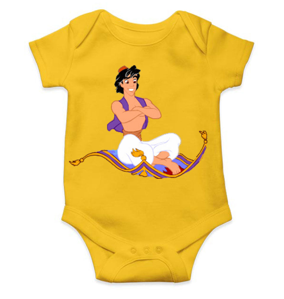 Cute Cartoon  Rompers for Baby Girl- FunkyTeesClub