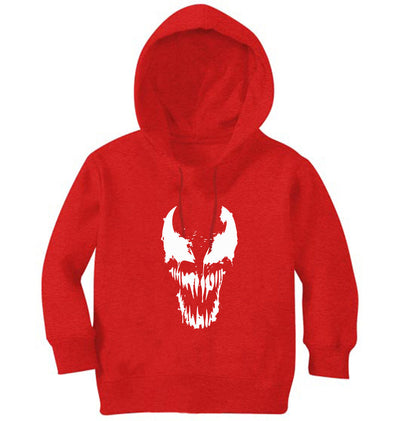 Venom Girl Hoodies-FunkyTeesClub