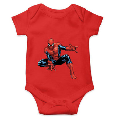 Superhero Rompers for Baby Girl- FunkyTeesClub