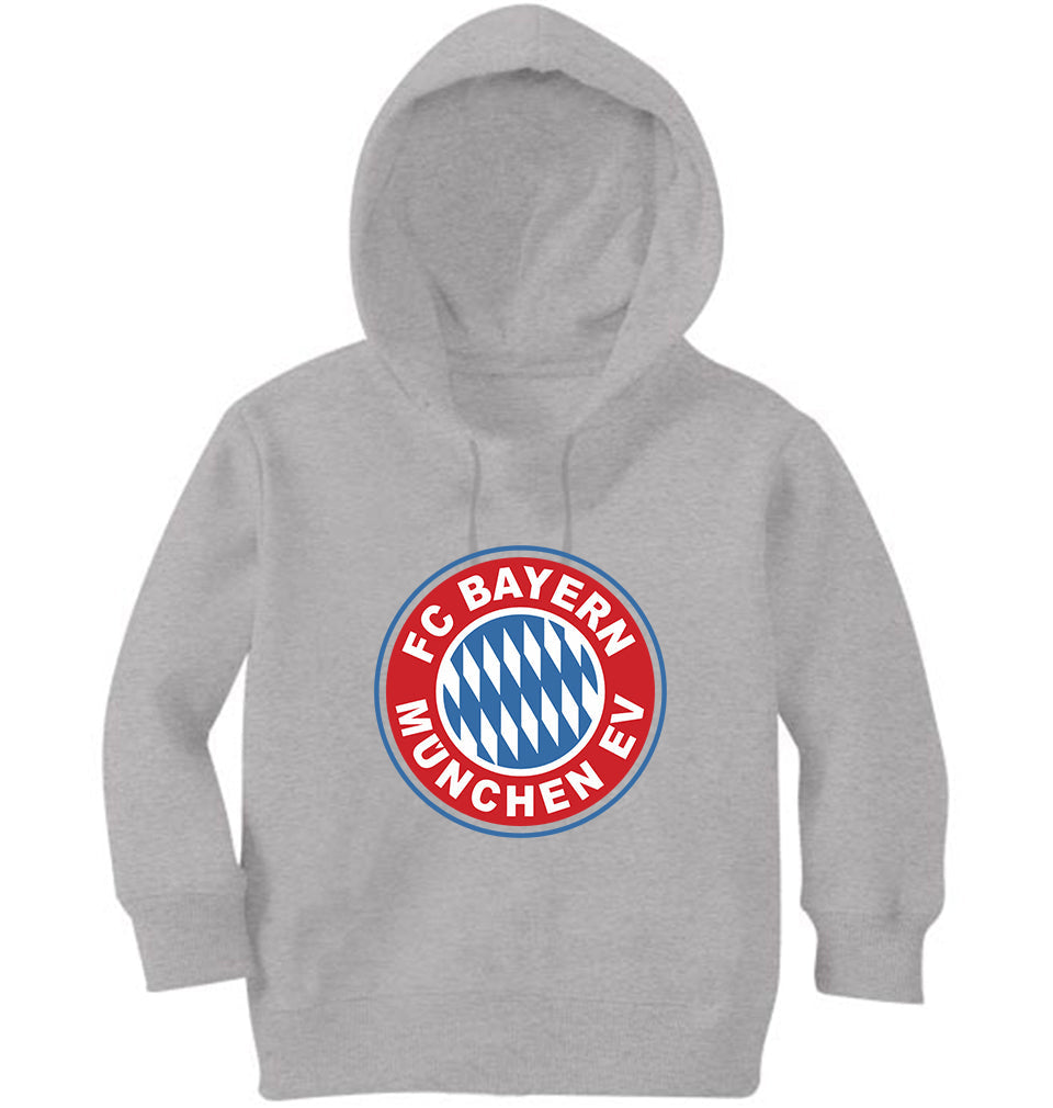 Bayern Munich Girl Hoodies-FunkyTeesClub