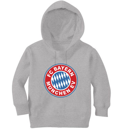 Bayern Munich Girl Hoodies-FunkyTeesClub