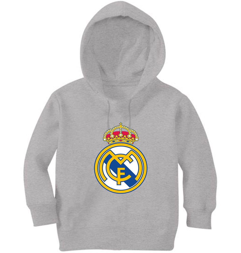 Real Madrid Girl Hoodies-FunkyTeesClub
