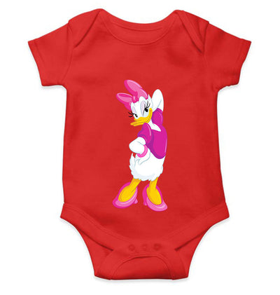 Cute Cartoon Rompers for Baby Girl- FunkyTeesClub