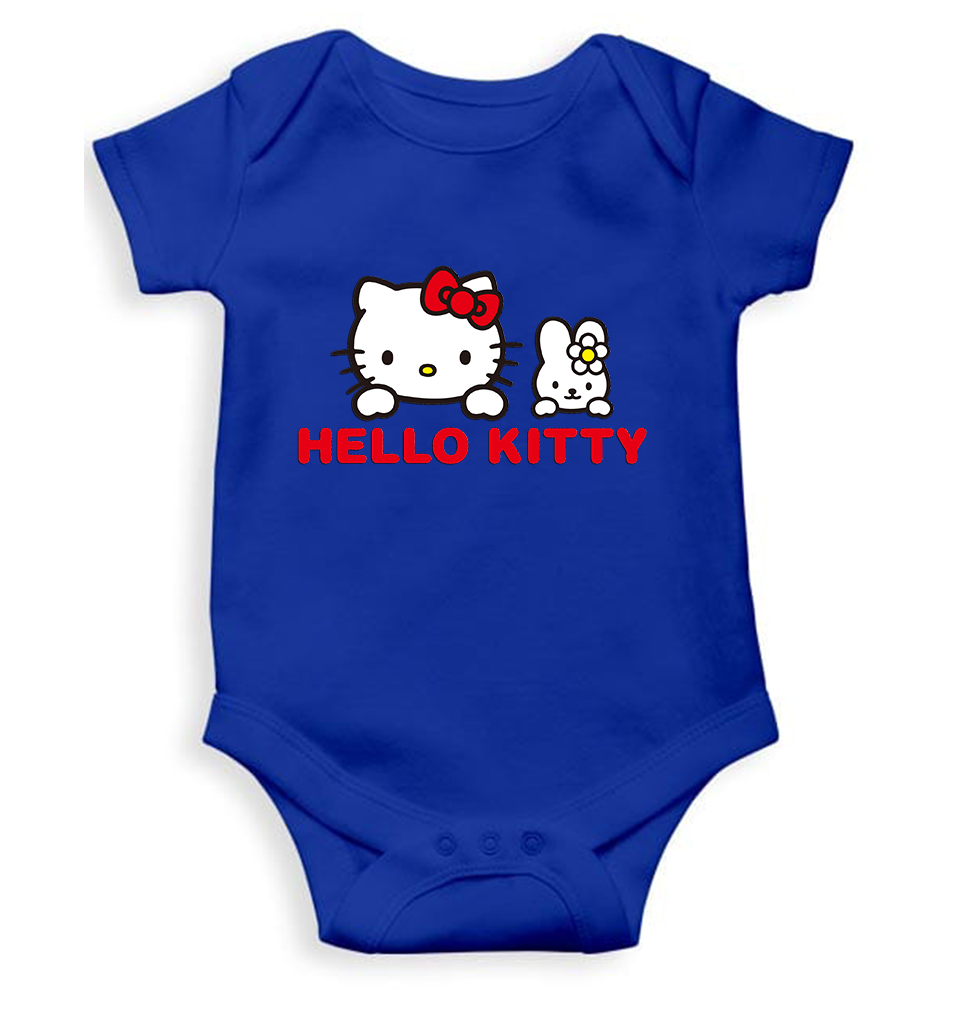 Hello Kitty Rompers for Baby Girl- FunkyTeesClub