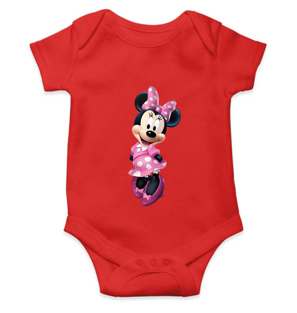 Cute Cartoon Rompers for Baby Girl- FunkyTeesClub