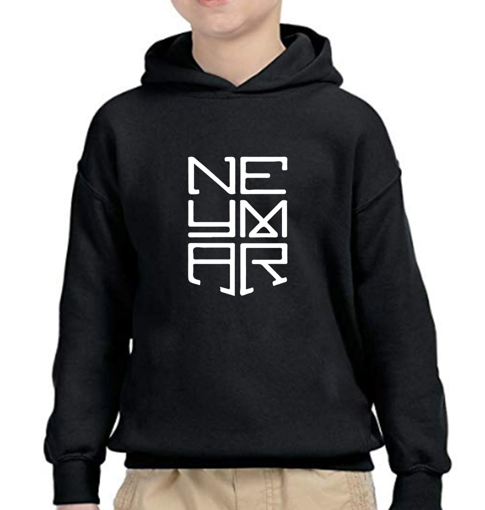 Neymar Boy Hoodies-FunkyTeesClub
