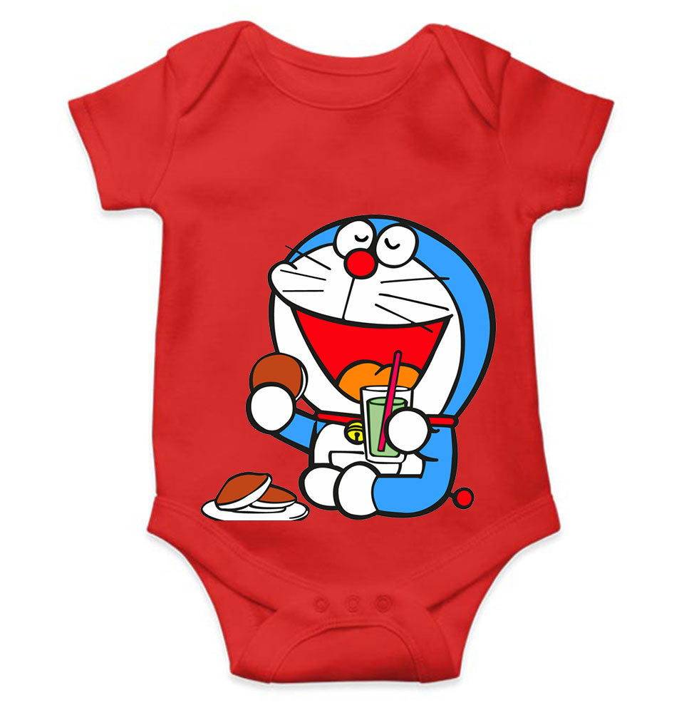 Cute Cartoon Rompers for Baby Girl- FunkyTeesClub