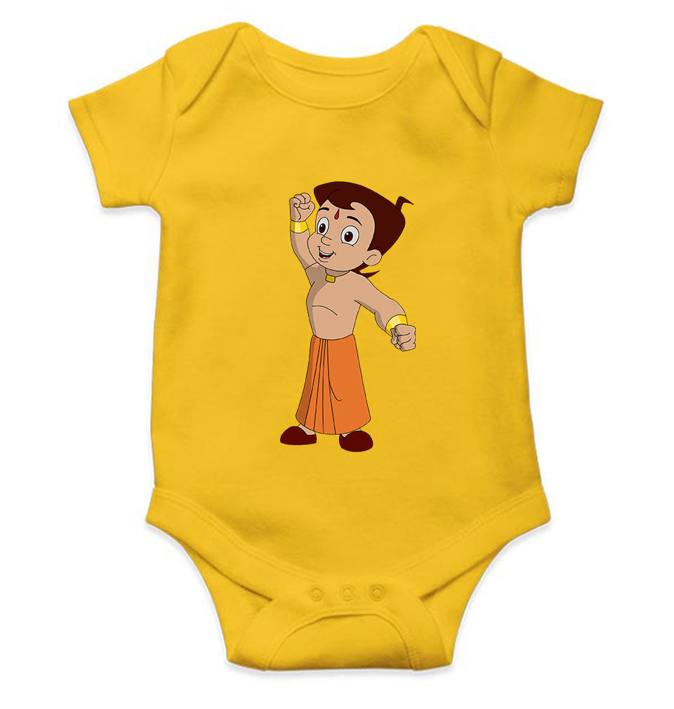 Cute Cartoon Rompers for Baby Girl- FunkyTeesClub