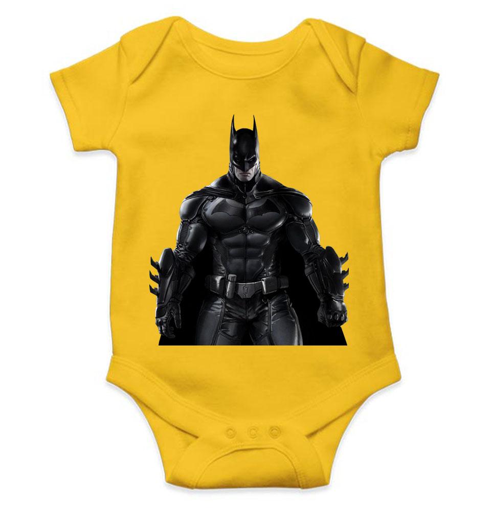 Superhero  Rompers for Baby Boy -FunkyTeesClub