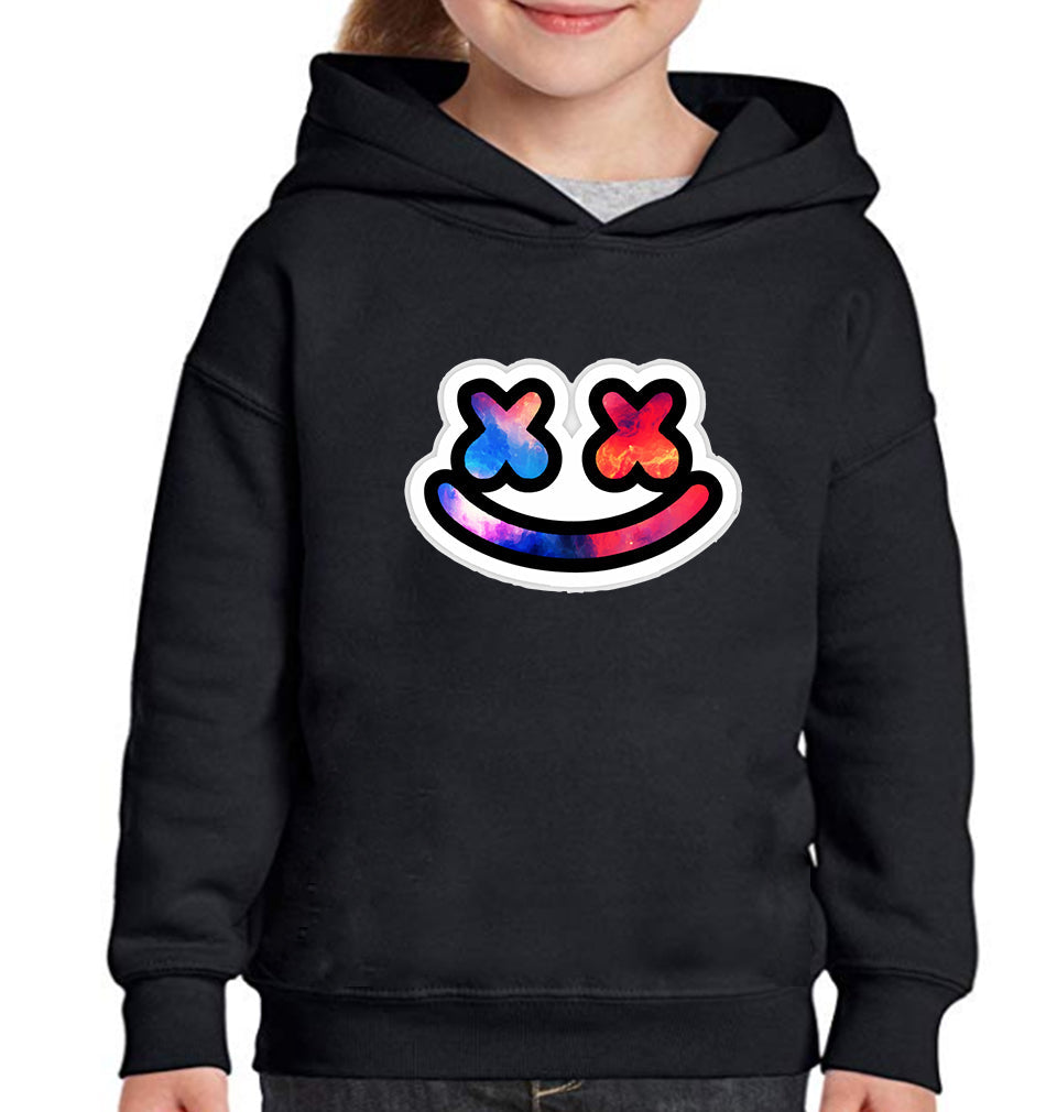Marshmello Girl Hoodies-FunkyTeesClub