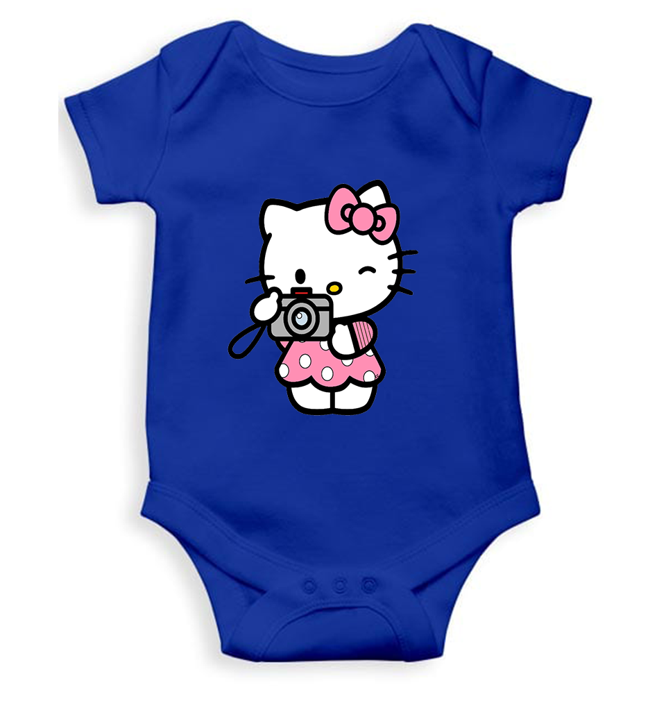 Hello Kitty Rompers for Baby Girl- FunkyTeesClub