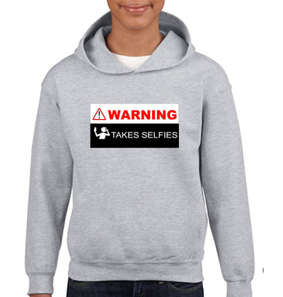 WARning Boy Hoodies-FunkyTeesClub
