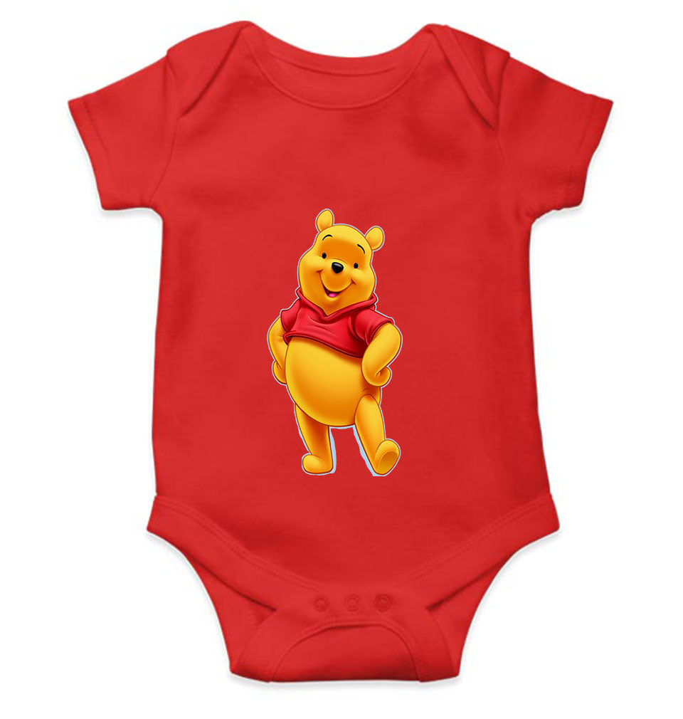 Cute Cartoon Rompers for Baby Girl- FunkyTeesClub