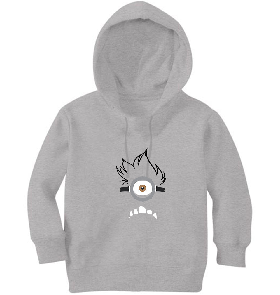 Evil Minion Girl Hoodies-FunkyTeesClub