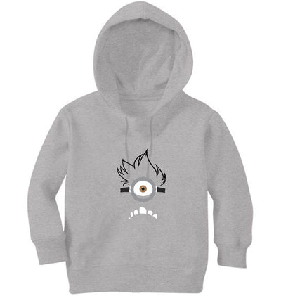 Evil Minion Girl Hoodies-FunkyTeesClub