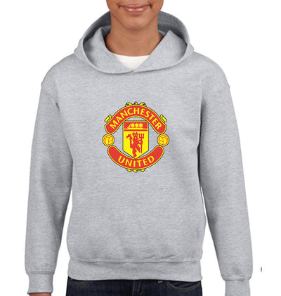Manchester United Boy Hoodies-FunkyTeesClub