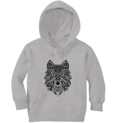 WOLF Girl Hoodies-FunkyTeesClub