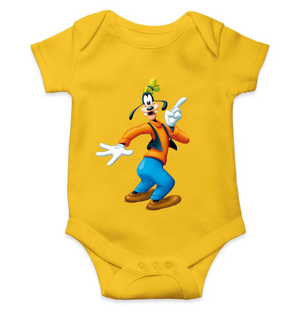 Cute Cartoon Rompers for Baby Girl- FunkyTeesClub