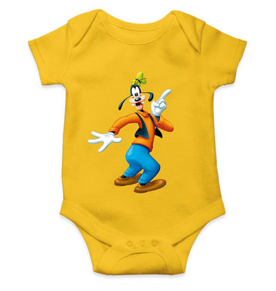 Cute Cartoon Rompers for Baby Girl- FunkyTeesClub