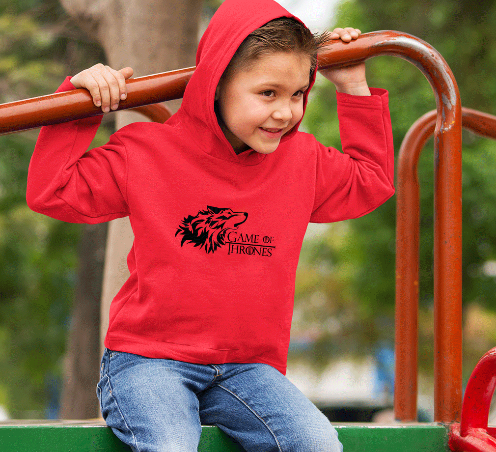 GOT Game Of Thrones Winter Coming Boy Hoodies-FunkyTeesClub