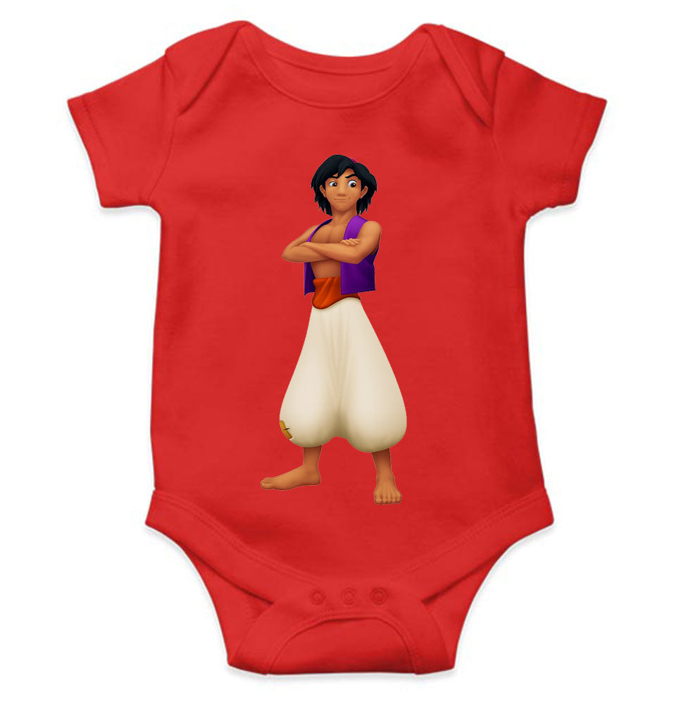 Cute Cartoon  Rompers for Baby Girl- FunkyTeesClub