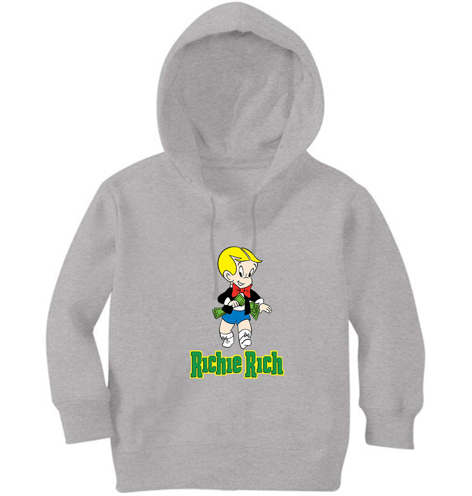 Richie Rich Girl Hoodies-FunkyTeesClub