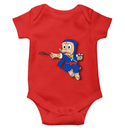 Cute Cartoon Rompers for Baby Boy -FunkyTeesClub
