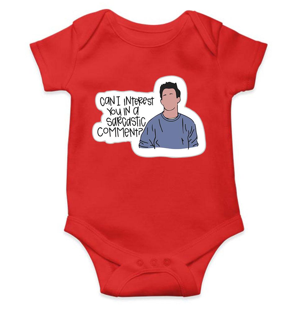 Sarcastic Web Series Rompers for Baby Boy- FunkyTeesClub