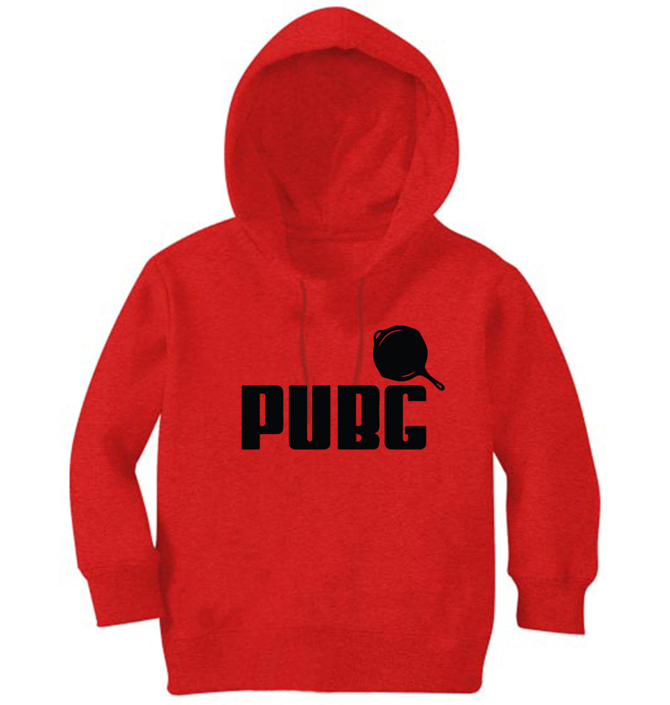 PUBG Pubg Pan Girl Hoodies-FunkyTeesClub