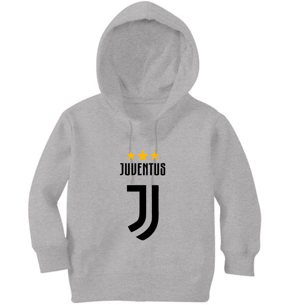 Juventus Girl Hoodies-FunkyTeesClub