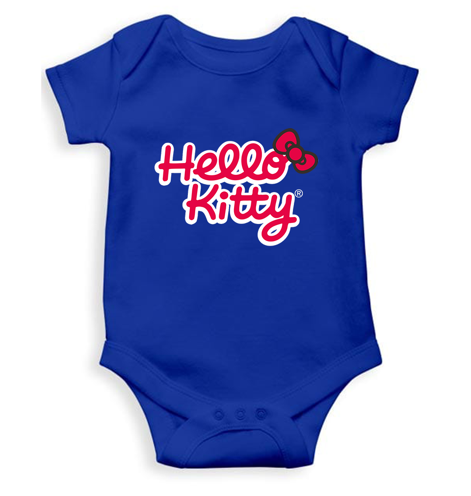 Hello Kitty Rompers for Baby Girl- FunkyTeesClub