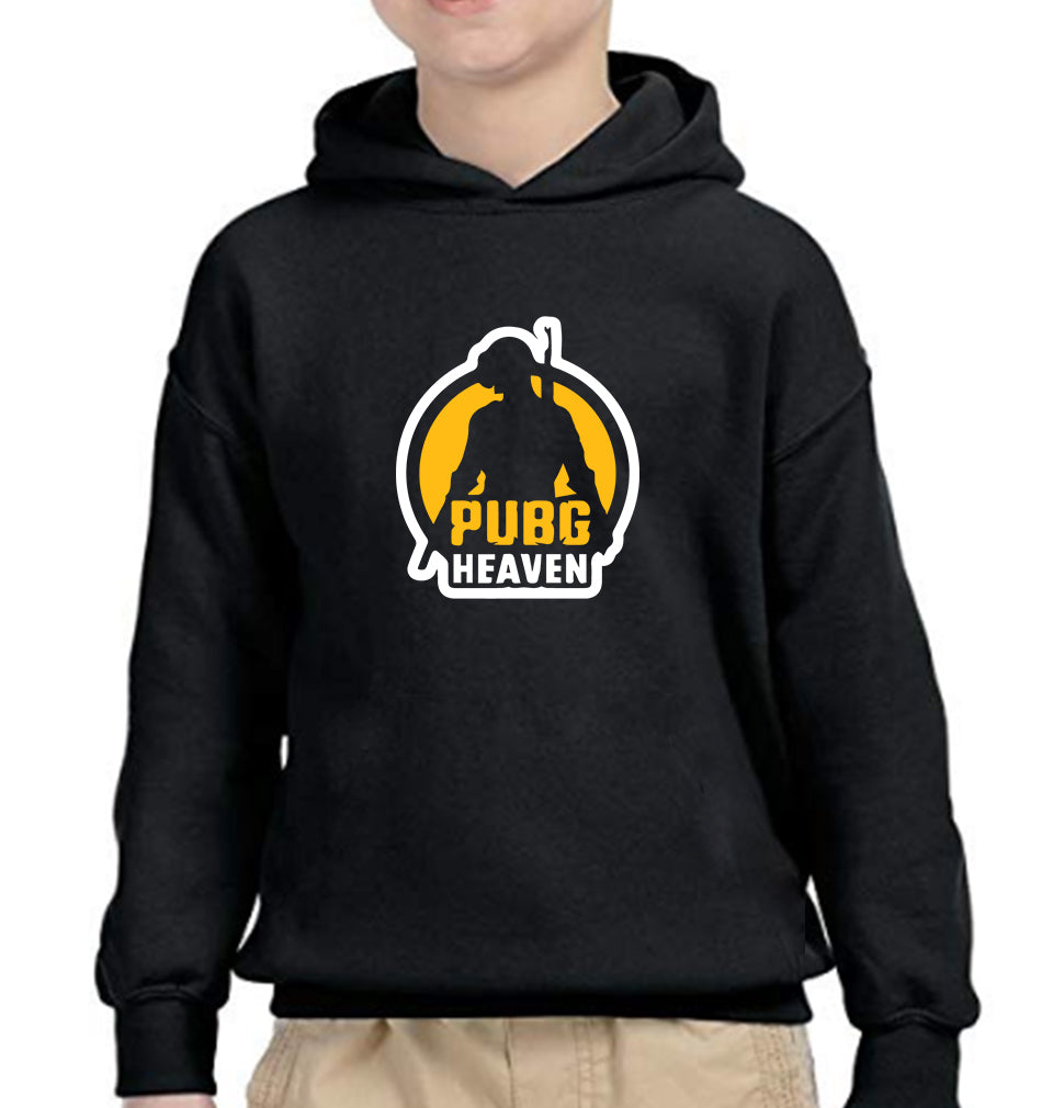 PUBG Pubg Heaven Boy Hoodies-FunkyTeesClub