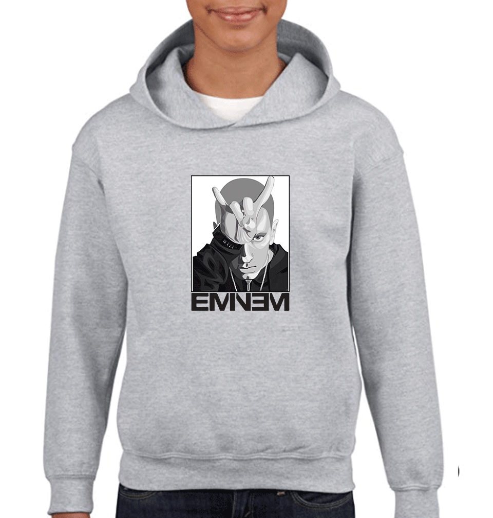 Eminem Boy Hoodies-FunkyTeesClub