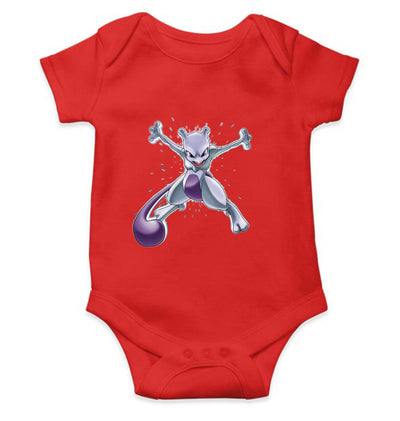 Cute Cartoon Rompers for Baby Boy -FunkyTeesClub