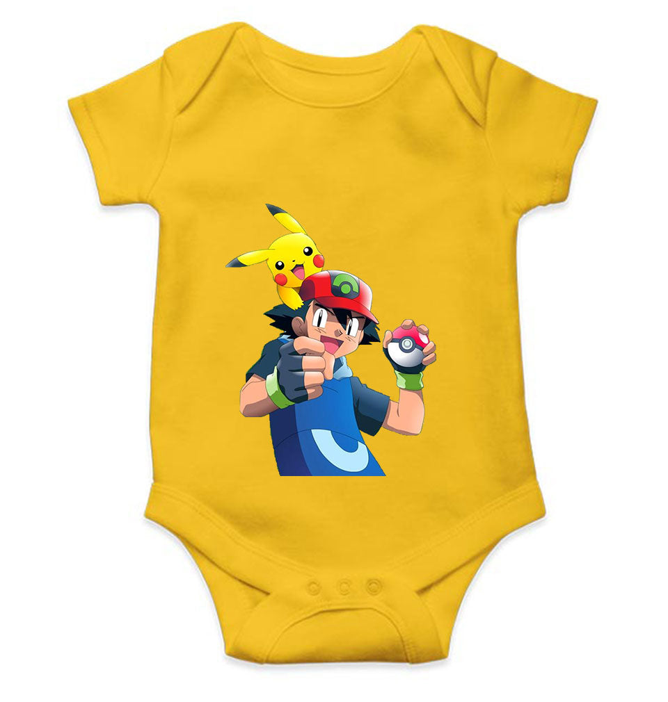 Cute Cartoon Rompers for Baby Boy -FunkyTeesClub