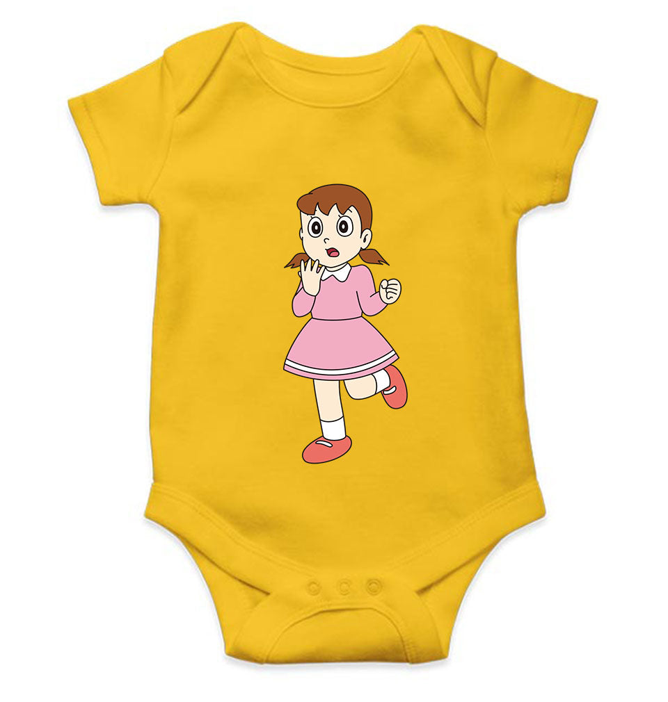Cute Cartoon Rompers for Baby Girl- FunkyTeesClub