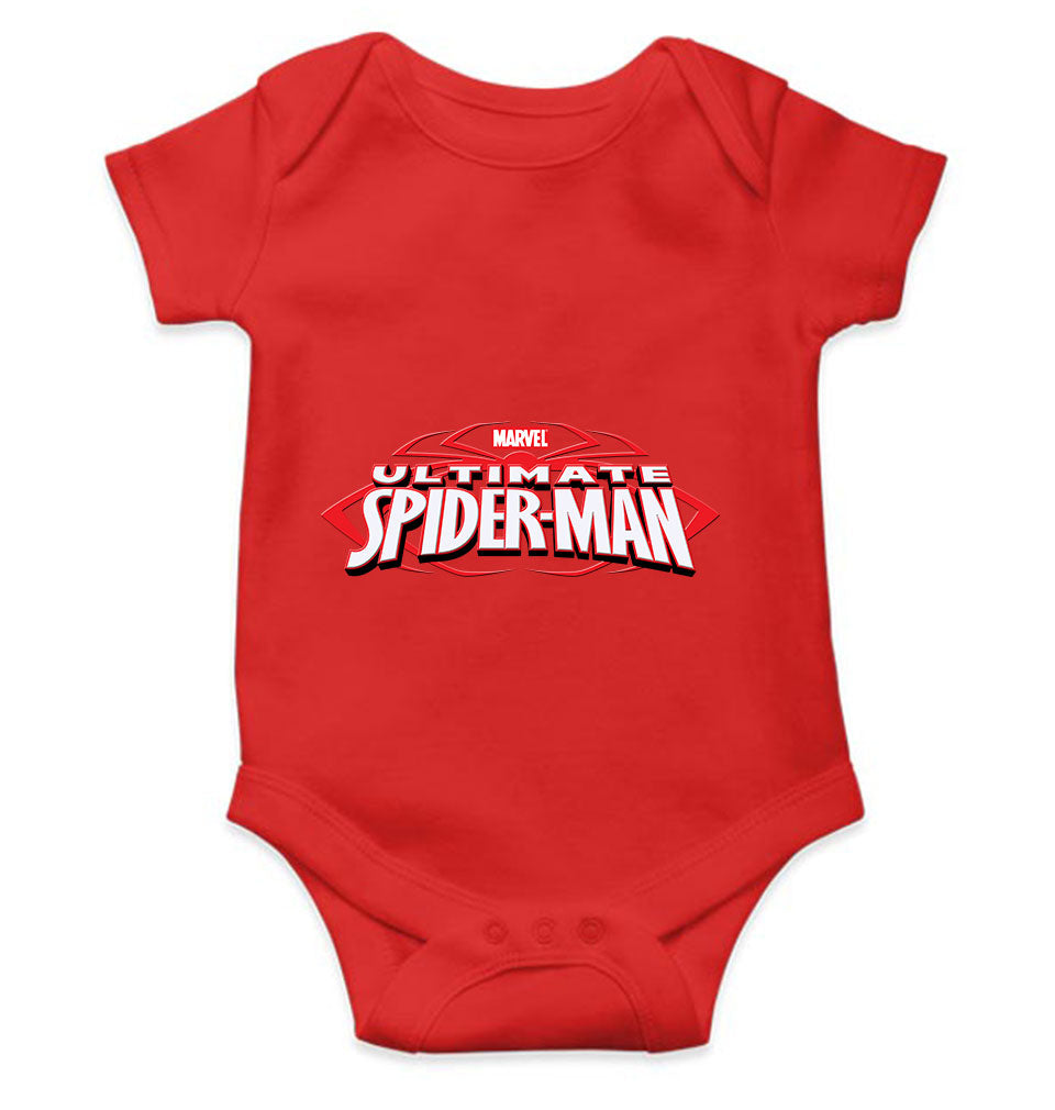 Superhero Rompers for Baby Girl- FunkyTeesClub