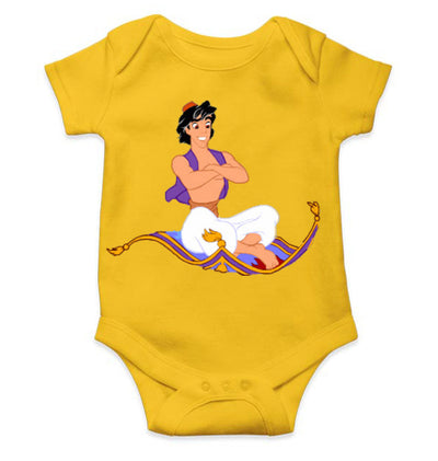 Cute Cartoon Rompers for Baby Boy -FunkyTeesClub