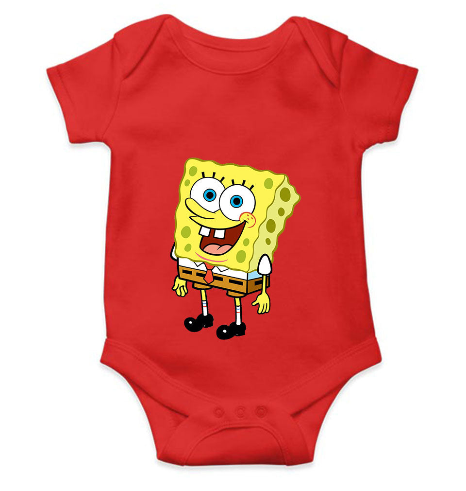 Cute Cartoon Rompers for Baby Girl- FunkyTeesClub