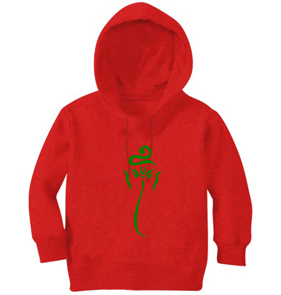 Ganesh  JI Boy Hoodies-FunkyTeesClub
