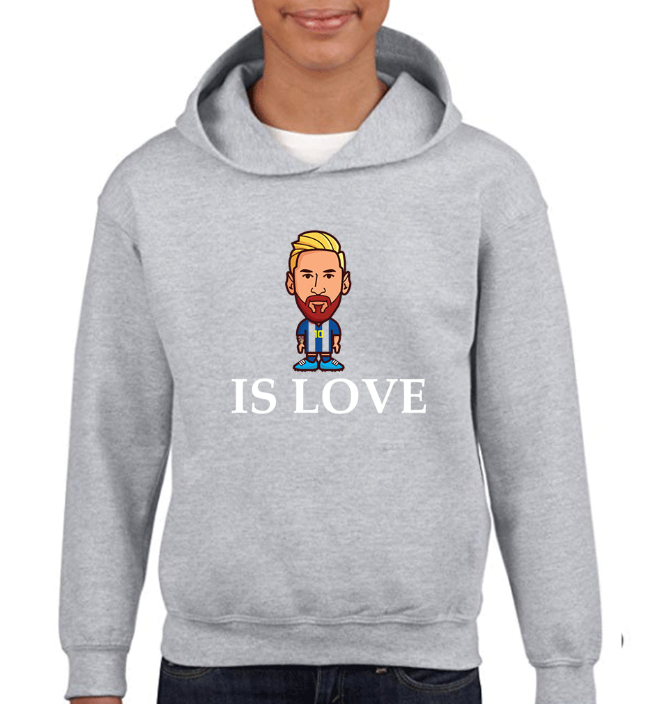 Messi Boy Hoodies-FunkyTeesClub