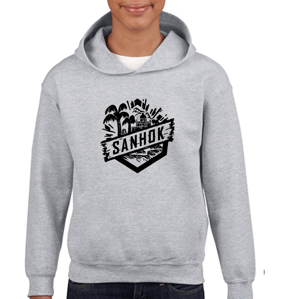 PUBG Sanhok Boy Hoodies-FunkyTeesClub