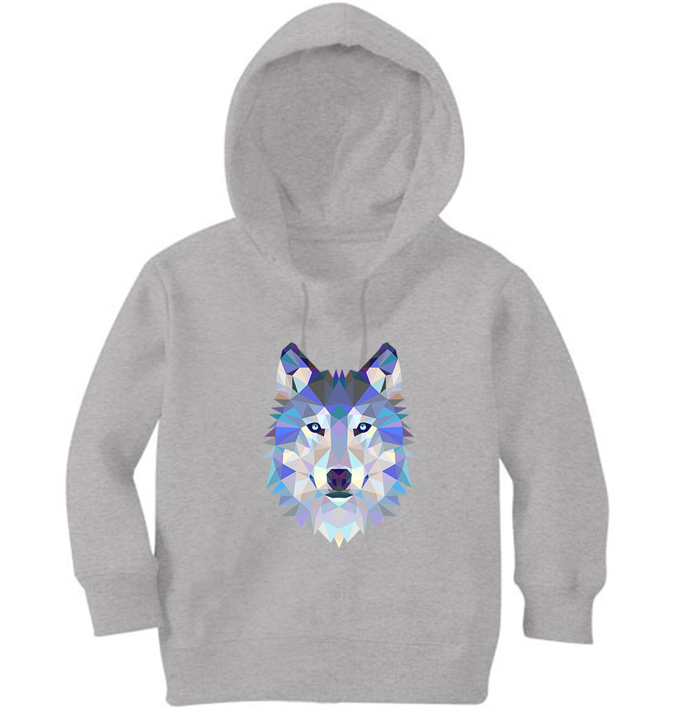 Wolf Girl Hoodies-FunkyTeesClub