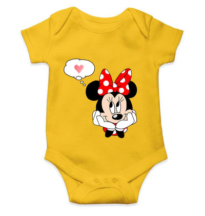 Cute Cartoon Rompers for Baby Girl- FunkyTeesClub