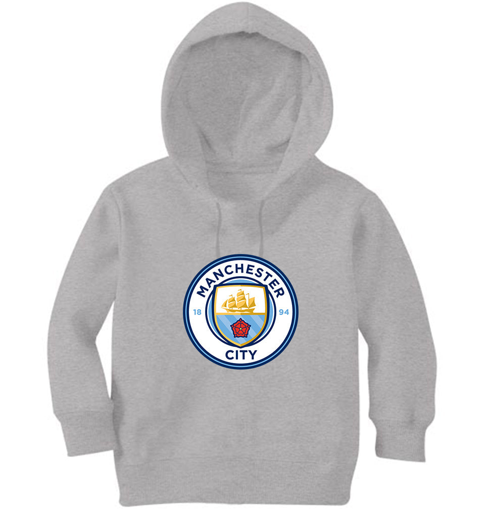 Manchester City Girl Hoodies-FunkyTeesClub