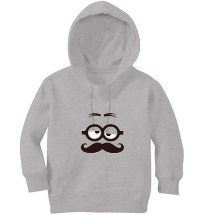 Minion Girl Hoodies-FunkyTeesClub