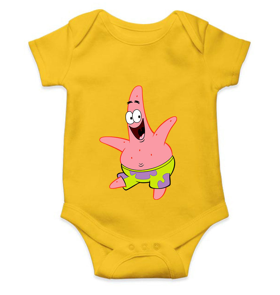 Cute Cartoon Rompers for Baby Girl- FunkyTeesClub