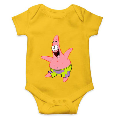 Cute Cartoon Rompers for Baby Girl- FunkyTeesClub