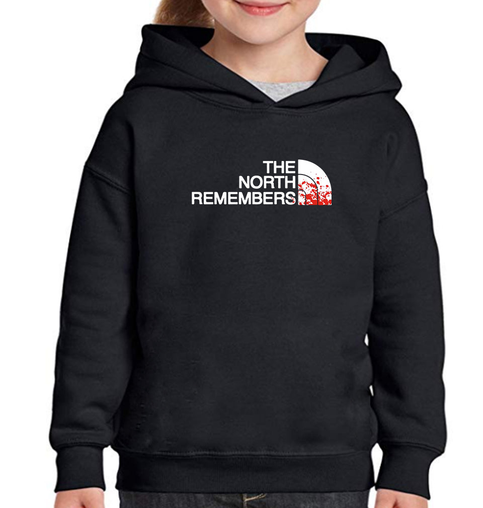 GOT Game Of Thrones North Remembers Girl Hoodies-FunkyTeesClub