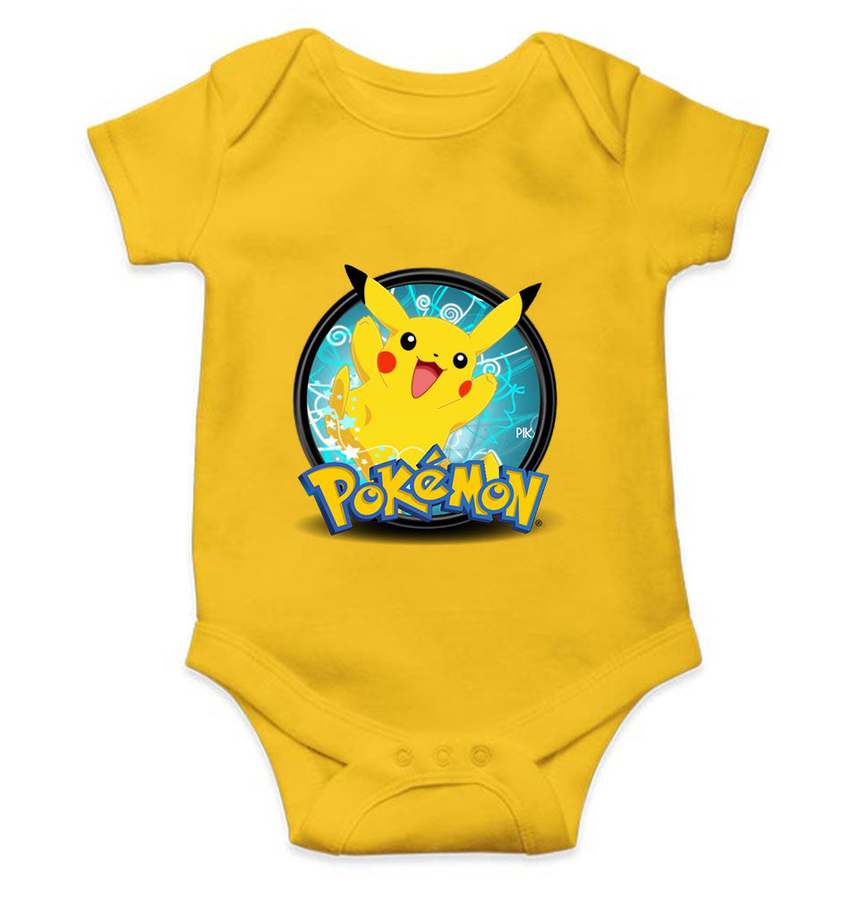 Cute Cartoon Rompers for Baby Girl- FunkyTeesClub